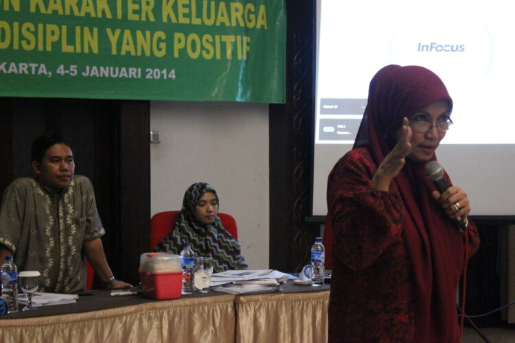 LDII Fokus Membangun Generasi Masa Depan