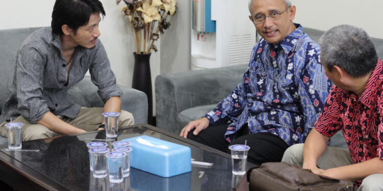 LDII Menyambut Baik Rencana Pembangunan Masjid di Jepang