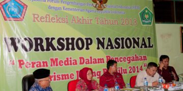 Peran Media Dalam Pencegahan Terorisme Jelang Pemilu 2014