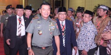 Panglima TNI Jendral Moeldoko: Ulama Memiliki Peran Strategis dalam Pertahanan