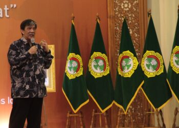 Johannes A. A. Rumesser: Enam Tabiat Luhur, Sempurna untuk Membangun Tim