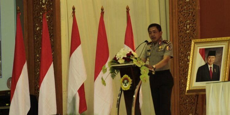 Irjen Putut Eko Bayu Seno: Dakwah Bisa Mengurangi Kejahatan