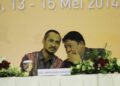 Abraham Samad: KPK Butuh Dukungan LDII Cegah Korupsi