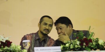 Abraham Samad: KPK Butuh Dukungan LDII Cegah Korupsi
