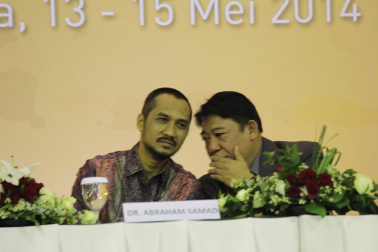 Abraham Samad: KPK Butuh Dukungan LDII Cegah Korupsi