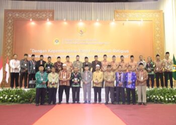 Penutupan Rapimnas LDII 2014 – Ketua Umum DPP LDII: Mari Kawal 16 Pokok Pikiran Rapimnas