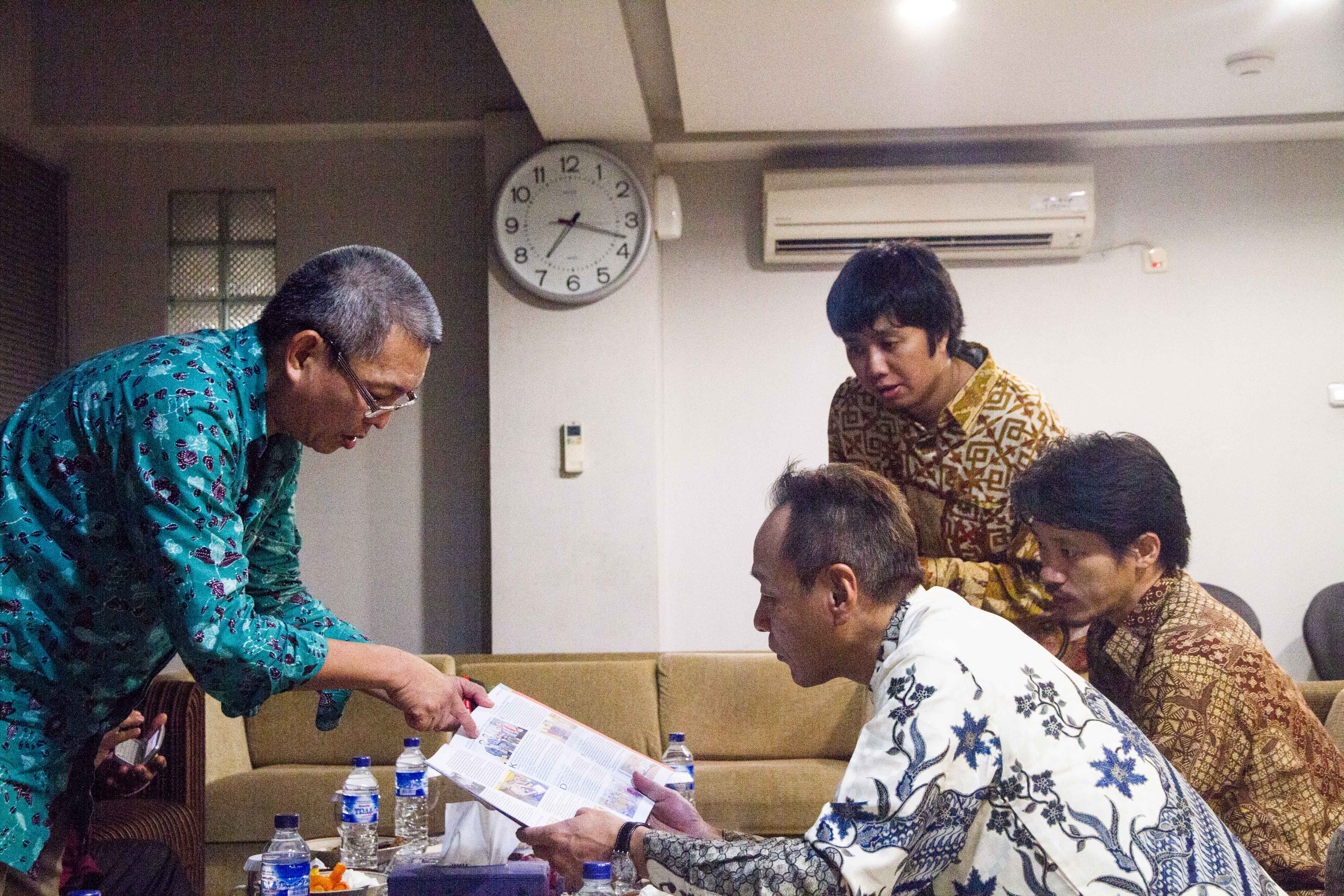 Jepang Mempersiapkan Mushola di Stasiun Kereta