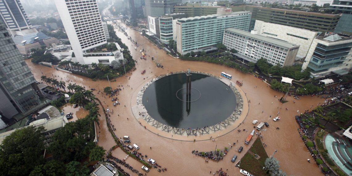 Banjir Zaman Nabi Nuh
