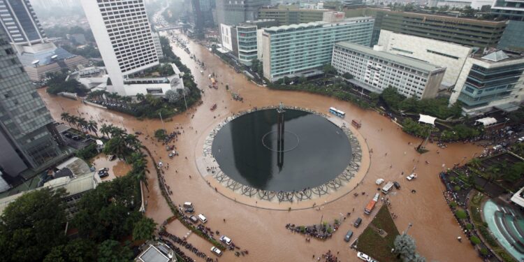 Banjir Zaman Nabi Nuh