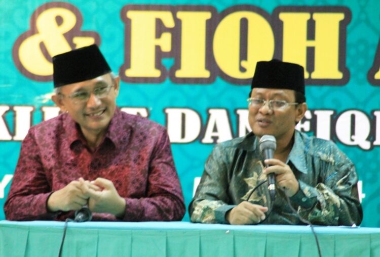 Diklat Dai LDII, Tingkatkan Kualitas Keilmuan