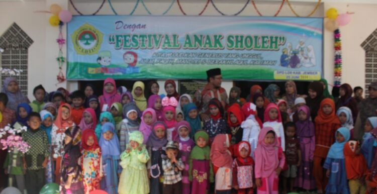 FAS LDII, Kecil Terbina Remaja Terjaga