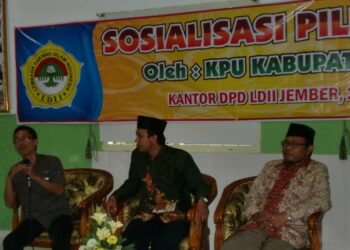 KPU  Yakin  LDII  Sebagai Solusi dalam Pilpres
