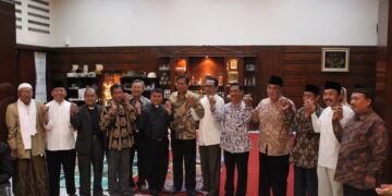 Tokoh Lintas Agama Surabaya Serukan Deklarasi Keamanan Pilpres 2014