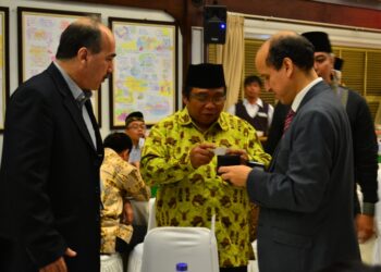 Silaturahim LDII untuk Membangun Bangsa