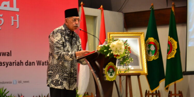 Silaturahim Nasional Efektif Mengantisipasi Paham Radikal