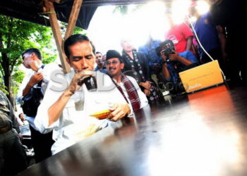 Bertemu Jokowi, LDII Bahas Radikalisme Sampai Ekonomi ASEAN