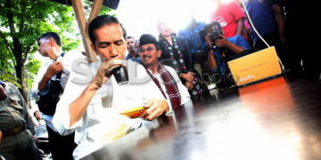 Bertemu Jokowi, LDII Bahas Radikalisme Sampai Ekonomi ASEAN