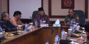 LDII dan TNI Kerjasama Menanggulangi Terorisme