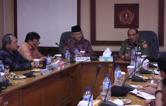 LDII dan TNI Kerjasama Menanggulangi Terorisme