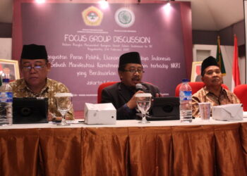 LDII Selalu Mengisi Ruang Kosong