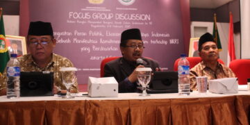 LDII Selalu Mengisi Ruang Kosong