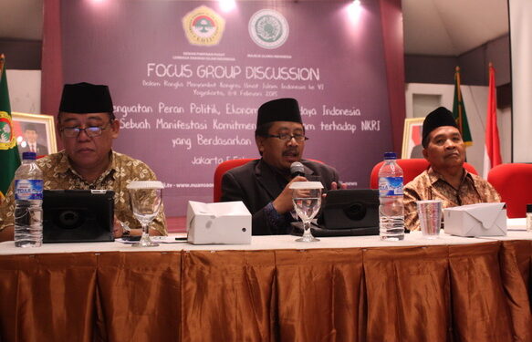 LDII Selalu Mengisi Ruang Kosong