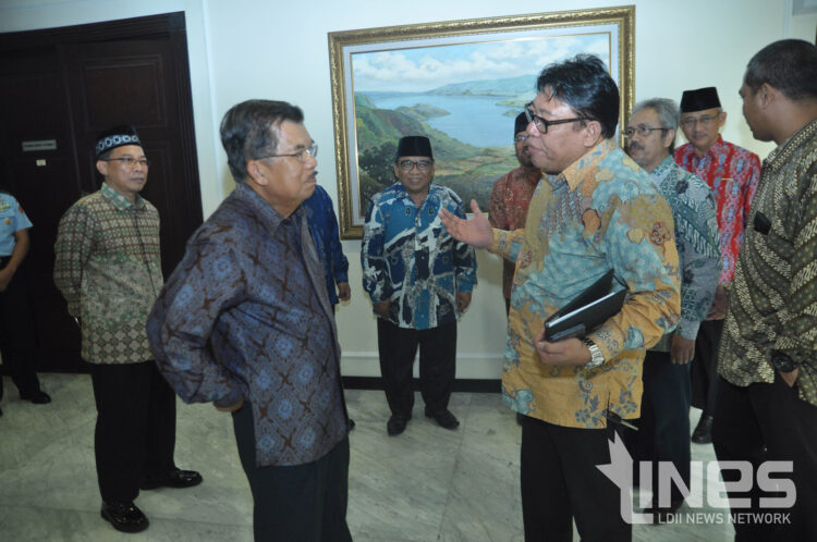 Wapres Jusuf Kalla: LDII Turut Berperan Membangun Bangsa