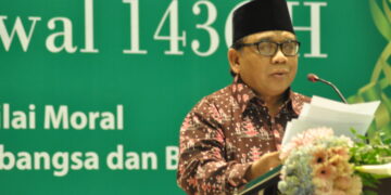 LDII Ajak Seluruh Elemen Membangun Moral Bangsa