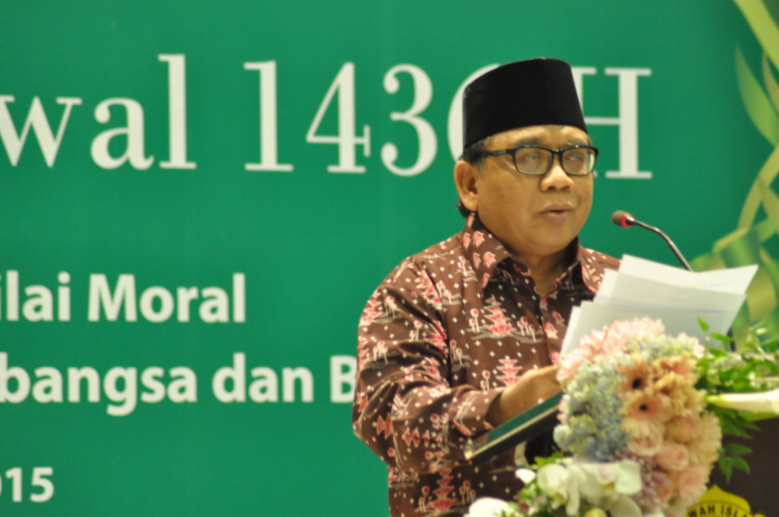 LDII Ajak Seluruh Elemen Membangun Moral Bangsa