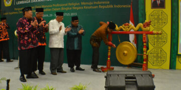 Muswil VIII LDII Jatim Fokus Hadapi Tiga Momen Penting