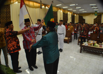 Amien Adhy Pimpin DPW LDII Jawa Timur Periode 2015-2020