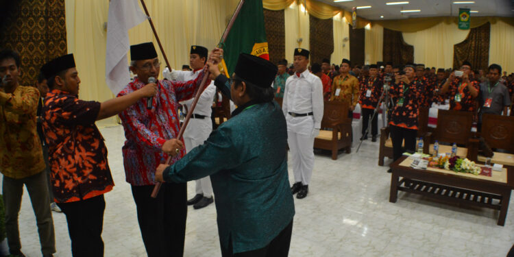 Amien Adhy Pimpin DPW LDII Jawa Timur Periode 2015-2020