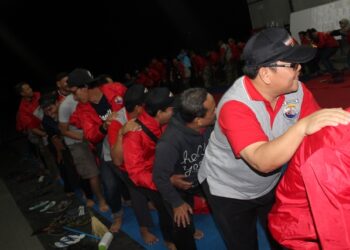 Ekspedisi Bhakesra: Sepenggal Cerita di Atas Geladak KRI Banda Aceh 593