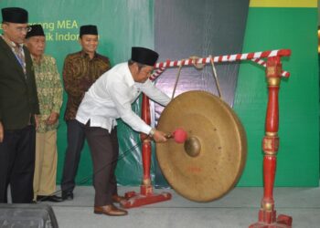 Dibuka Bupati, Musda VIII LDII Sidoarjo Fokus Hadapi MEA