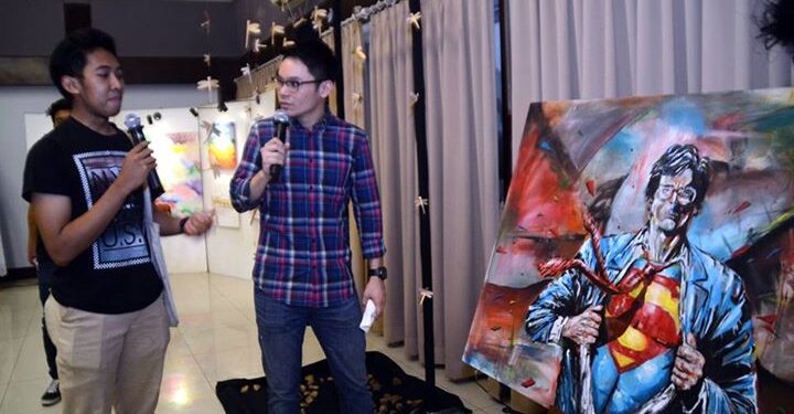 Artpreneur 2015: Seni Untuk Kemandirian