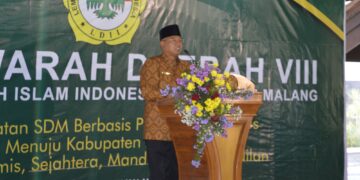 Musda VII LDII Kab. Malang Kombinasikan Agama dan Pemberdayaan Masyarakat