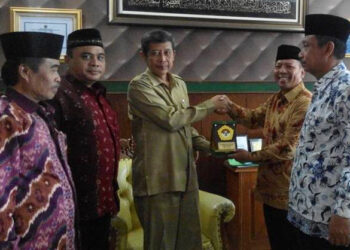 Hasil Audiensi DPW LDII Jatim, Kakanwil Kemenag: LDII Tidak Eksklusif