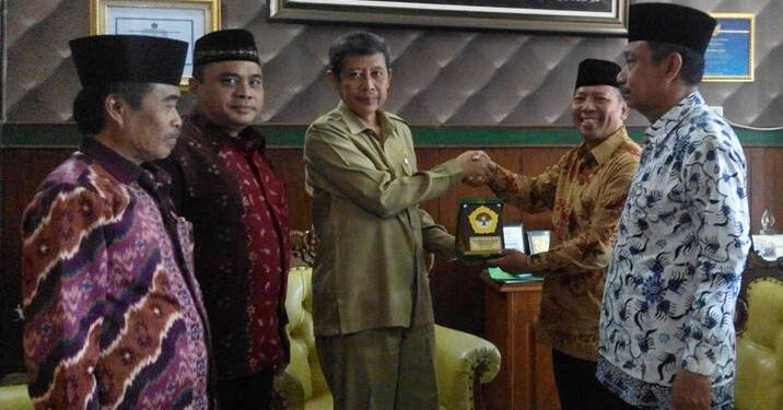 Hasil Audiensi DPW LDII Jatim, Kakanwil Kemenag: LDII Tidak Eksklusif