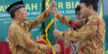 KEPUTUSAN MUSDALUB : AKHMAD SETIADI PIMPIN DPD LDII KOTA SURABAYA 2015-2020