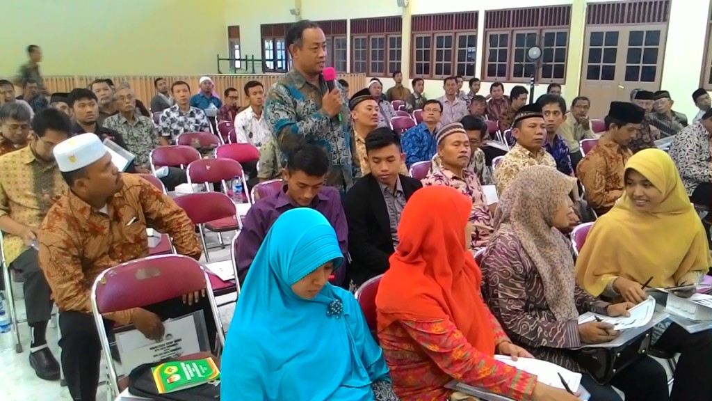 Sosialisasi Pilkada Serentak 2015