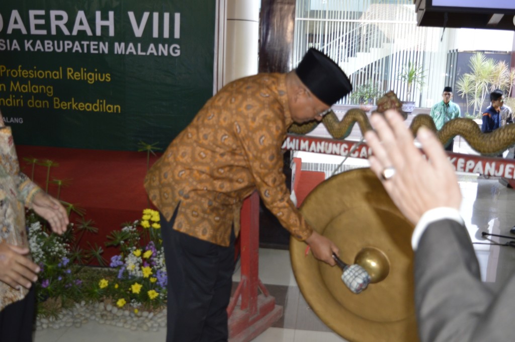musda ldii kab malang