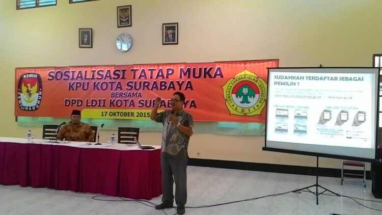 LDII Dukung KPU Laksanakan Pilkada Serentak Berintegritas