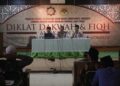 Diklat Dakwah dan Fiqh LDII, Dai Harus Ciptakan Suasana Damai