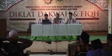 Diklat Dakwah dan Fiqh LDII, Dai Harus Ciptakan Suasana Damai