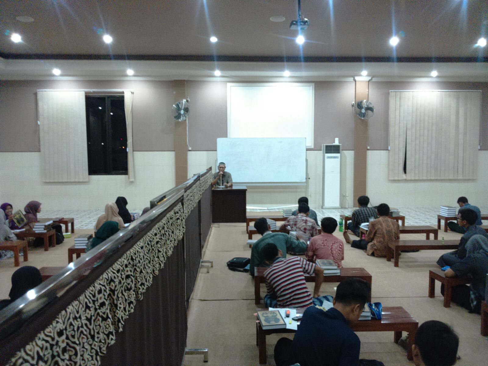 Generus LDII, Semangat Mengkaji Kutubusittah Selagi Muda