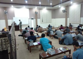 Generus LDII, Semangat Mengkaji Kutubusittah Selagi Muda