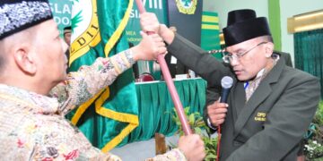 Rony Romandhawira Kembali Pimpin DPD LDII Sidoarjo Periode 2015-2020