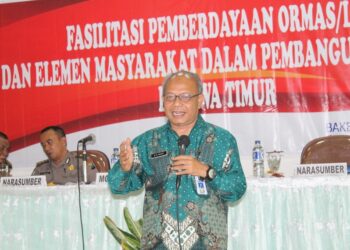 Partisipasi, Kunci Pemberdayaan Ormas