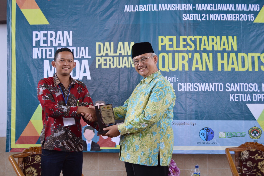 Penyerahan vandel