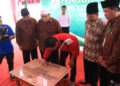 Bupati Nganjuk Resmikan Kantor LDII sekaligus Mengukuhkan Pengurus Masa Bakti 2015-2020